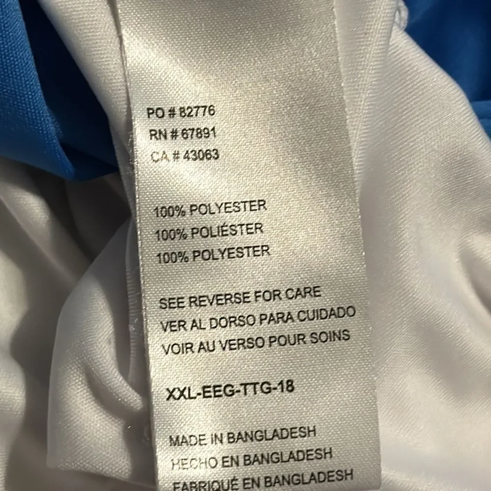 UMBRO‎ polyester shirt size XXL/18